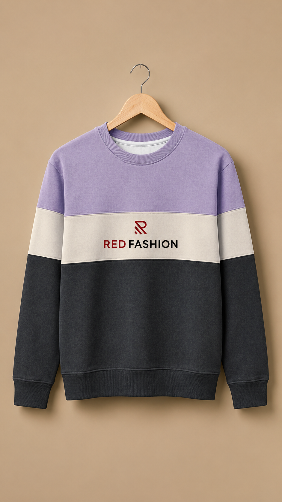 Red Fashion elite native men outfit